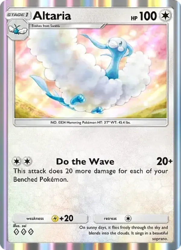 Altaria