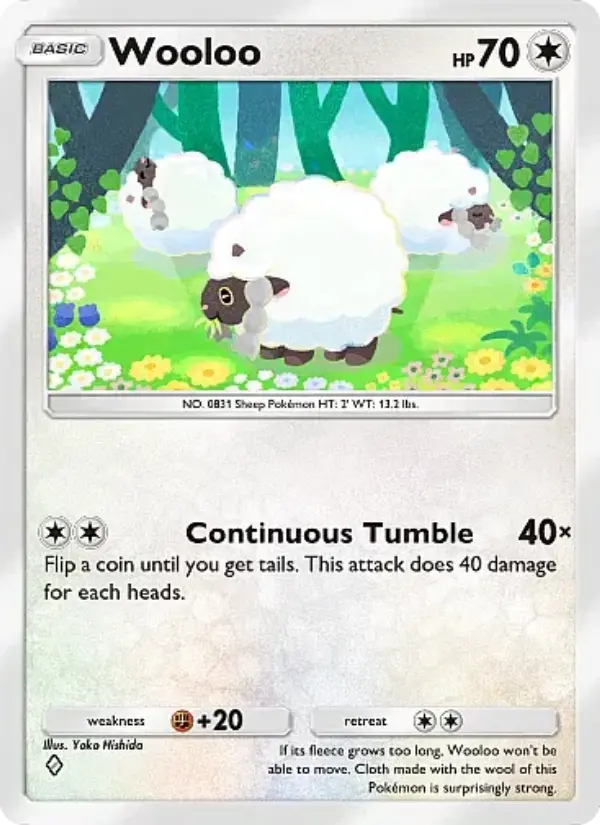 Wooloo