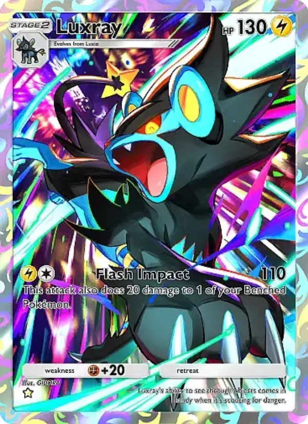 Luxray