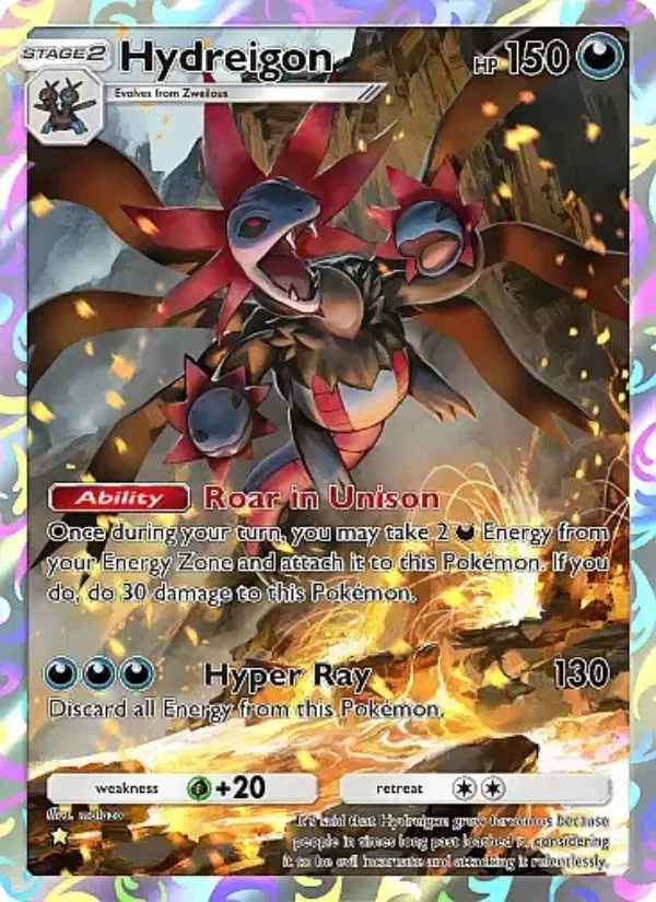 Hydreigon