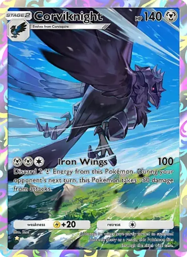 Corviknight