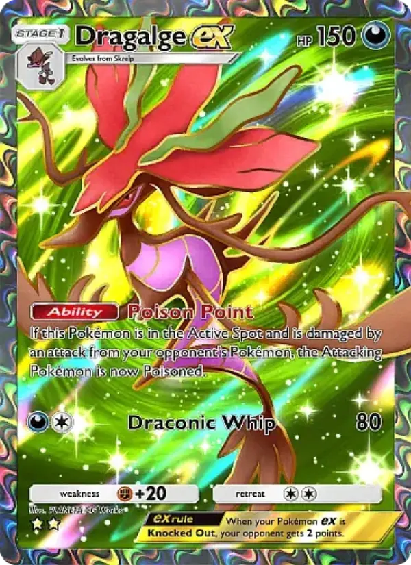 Dragalge ex