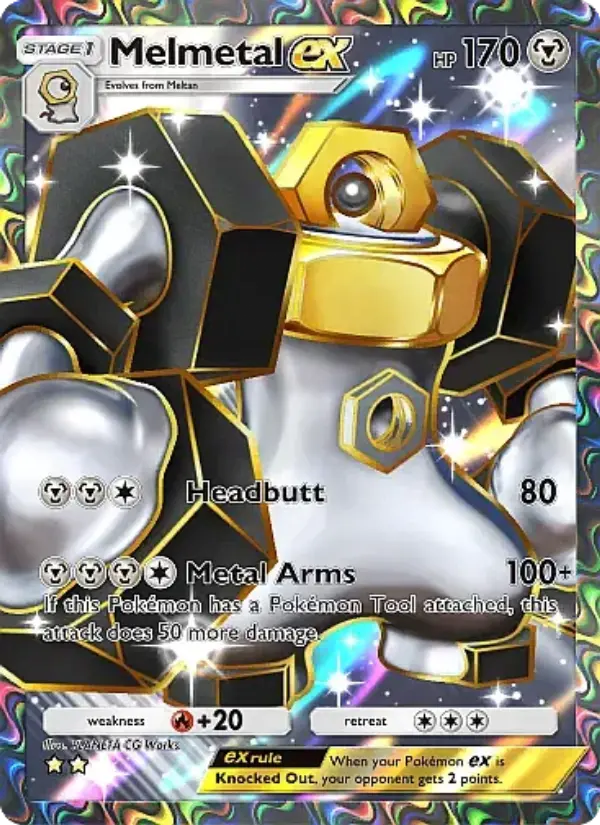 Melmetal ex