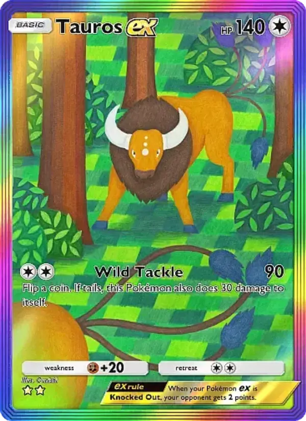 Tauros ex