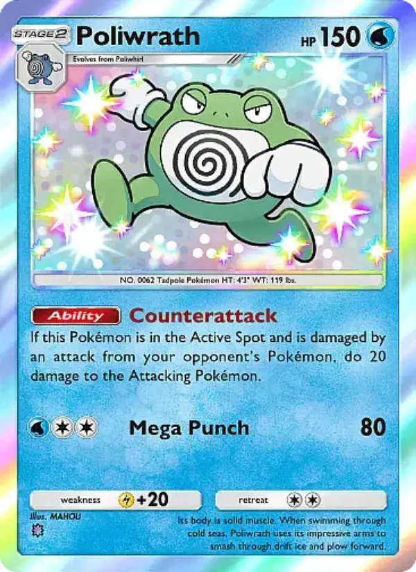 Poliwrath