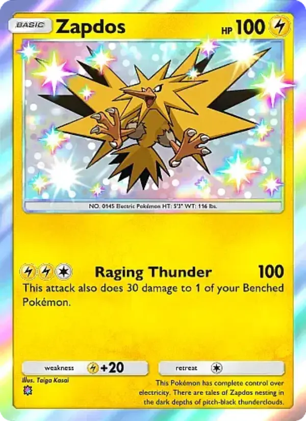 Zapdos