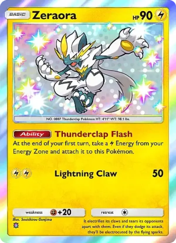 Zeraora
