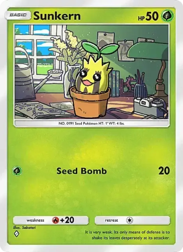 Sunkern