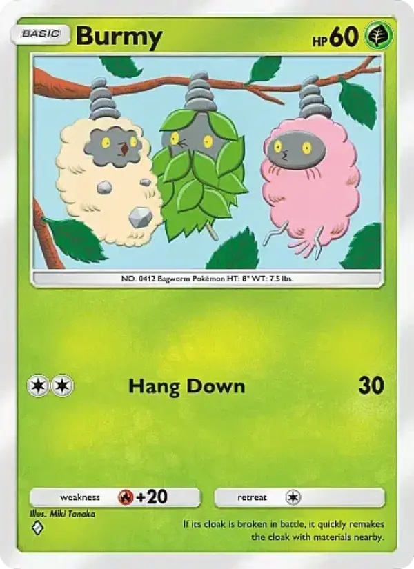 Burmy