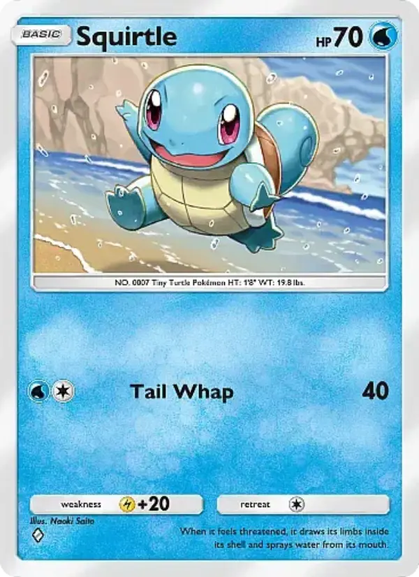 Squirtle