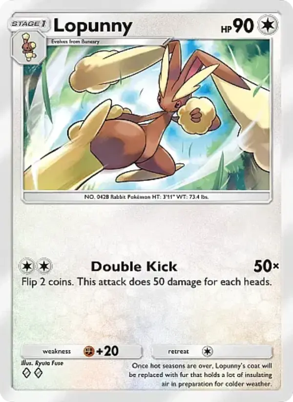 Lopunny