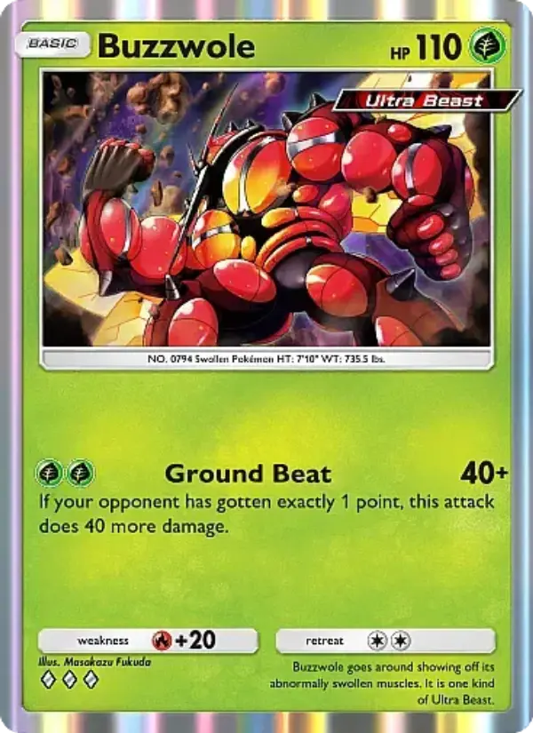 Buzzwole
