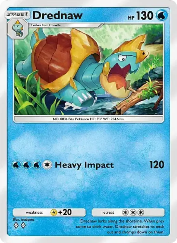 Drednaw