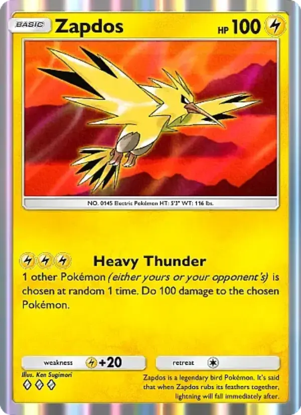 Zapdos