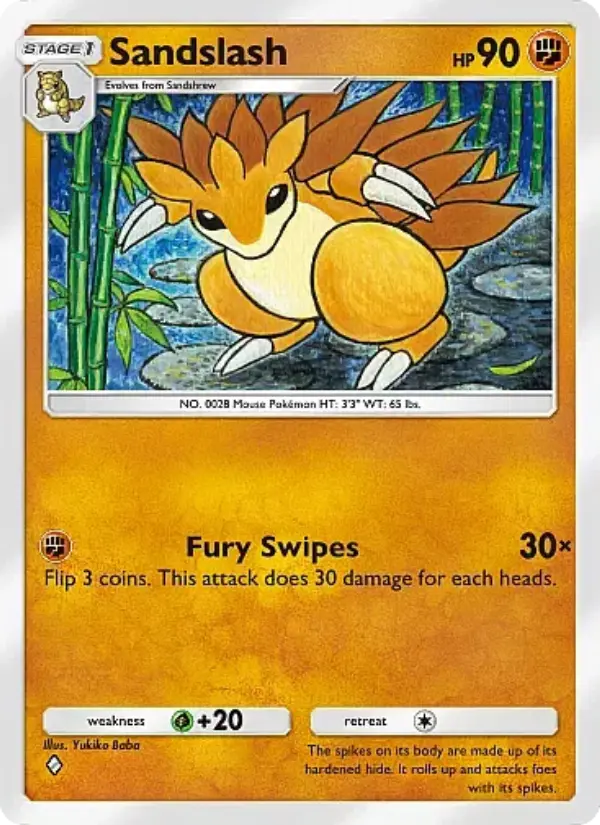Sandslash