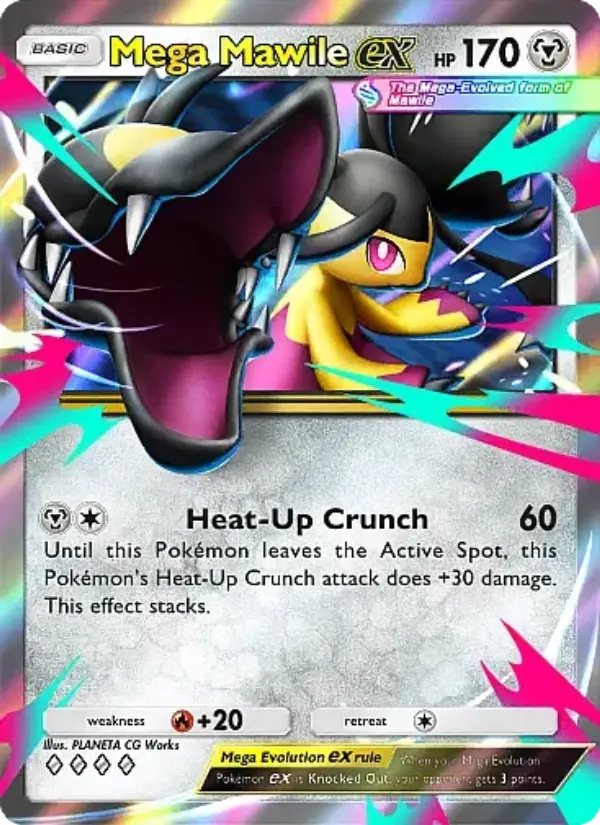 Mega Mawile ex