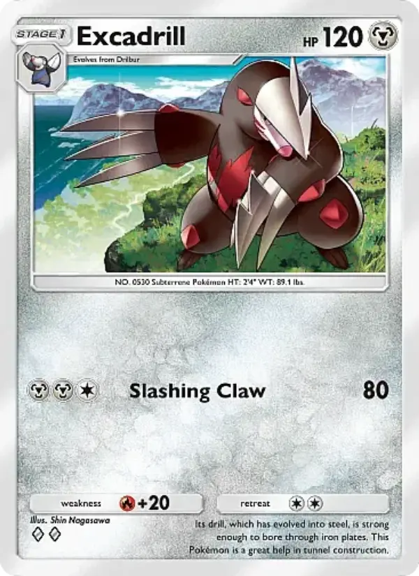 Excadrill