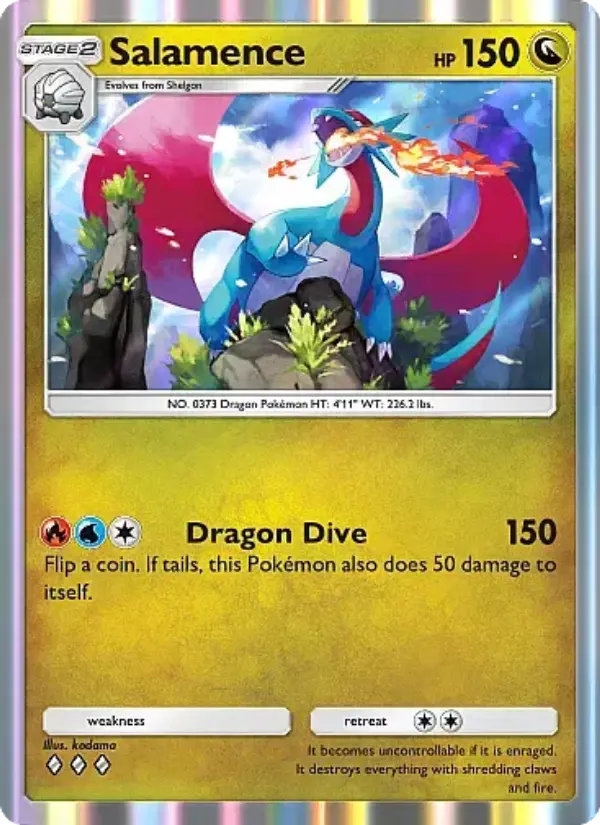 Salamence
