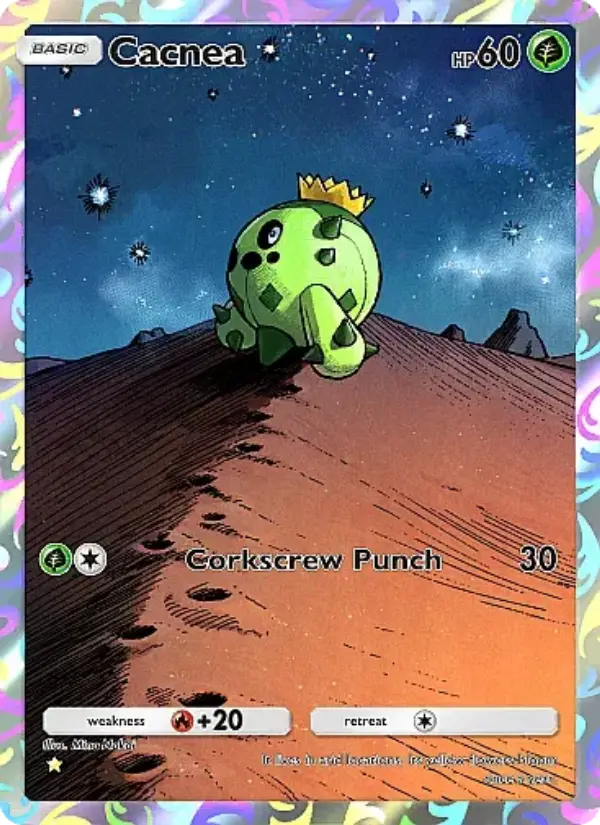 Cacnea