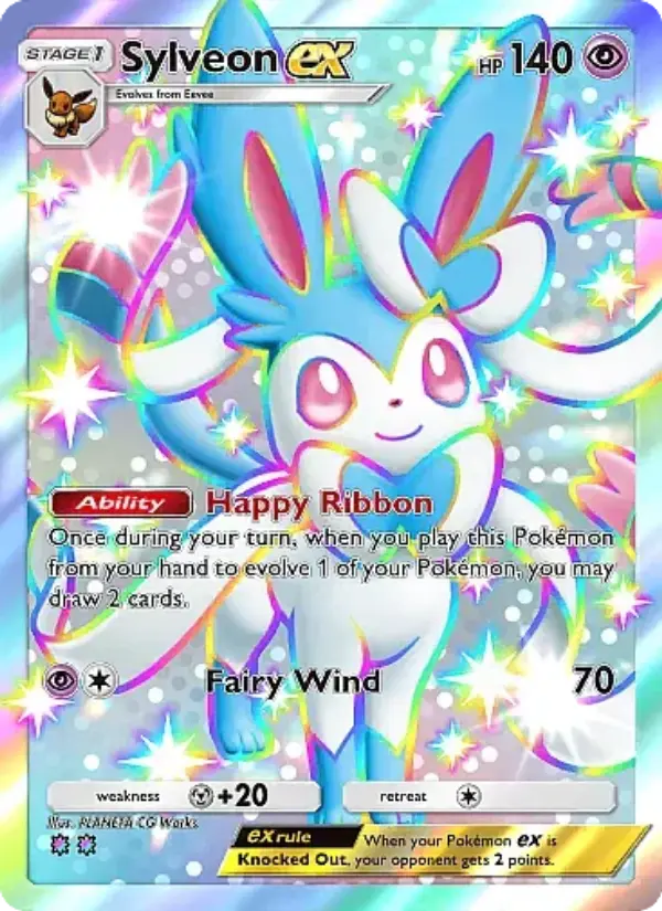 Sylveon ex