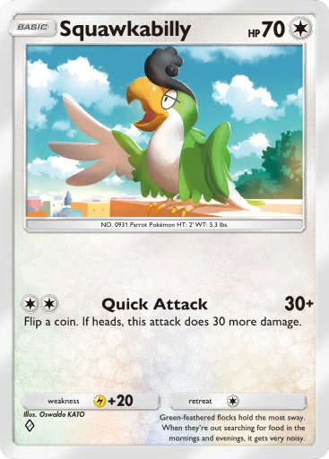 Squawkabilly