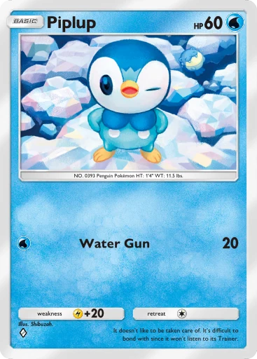 Piplup