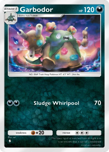 Garbodor