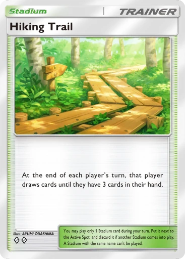 Hiking Trail