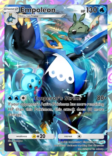 Empoleon
