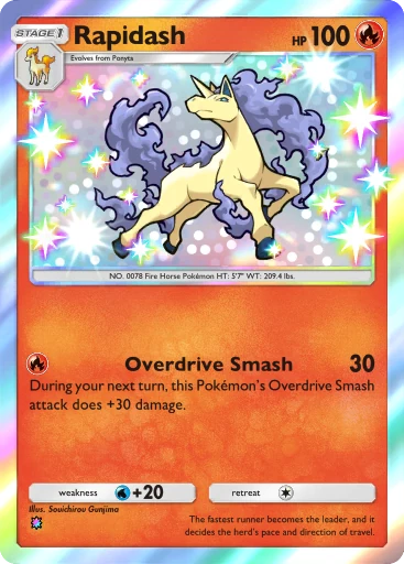 Rapidash
