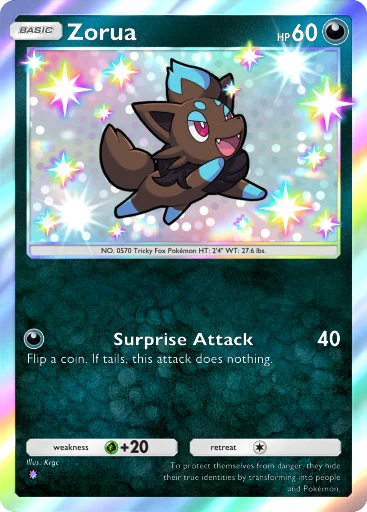 Zorua