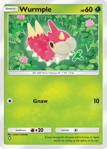 Wurmple