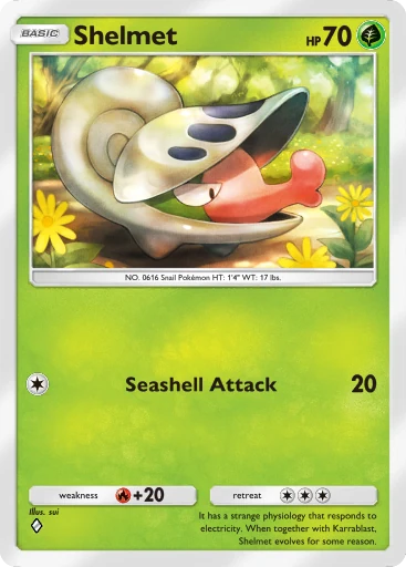 Shelmet