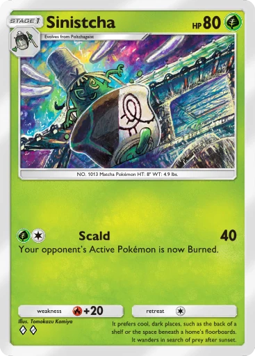 Sinistcha