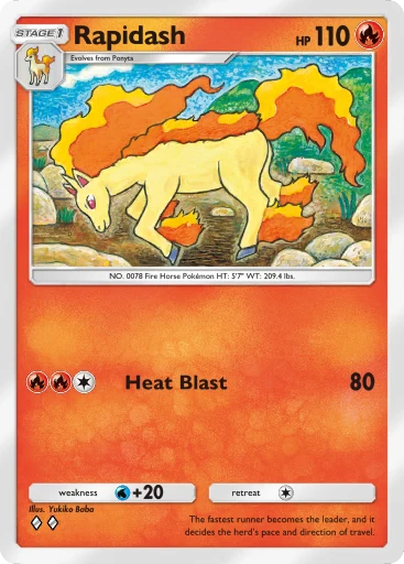 Rapidash