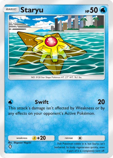 Staryu