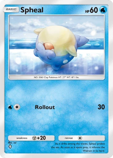 Spheal