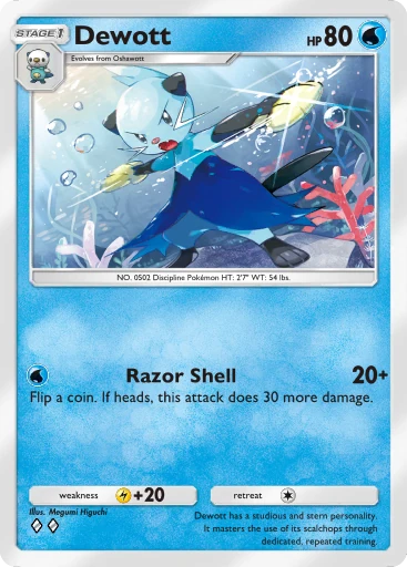 Dewott