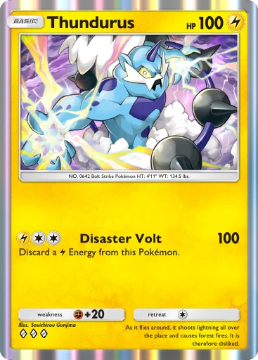 Thundurus