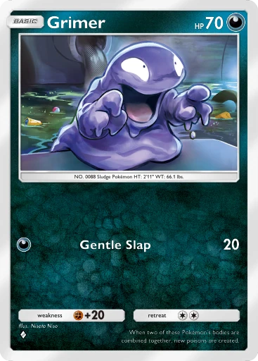 Grimer