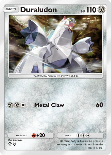 Duraludon