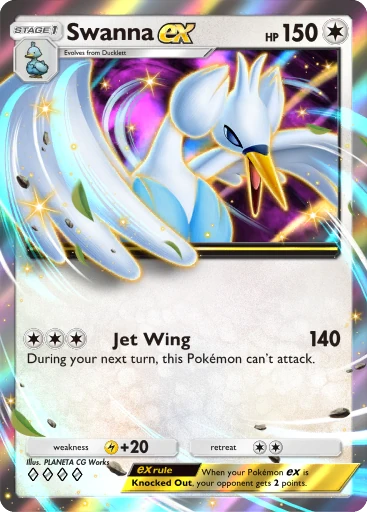 Swanna ex