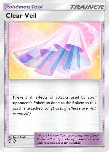 Clear Veil