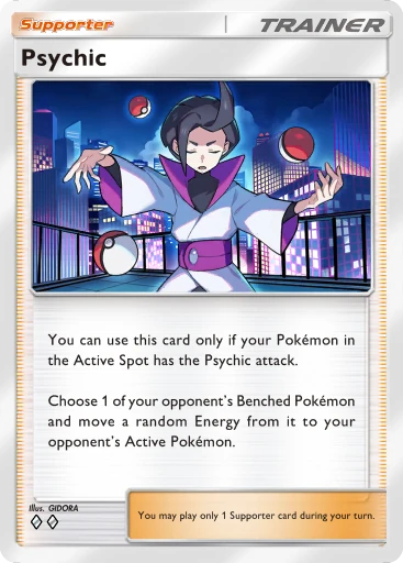 Psychic