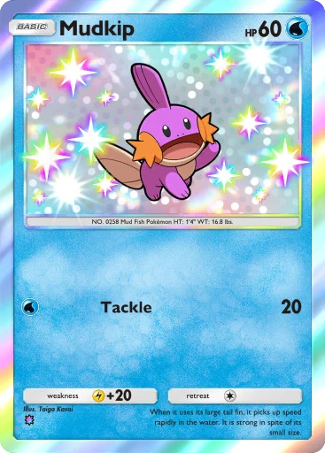 Mudkip