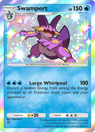 Swampert