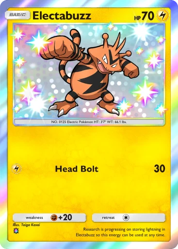 Electabuzz