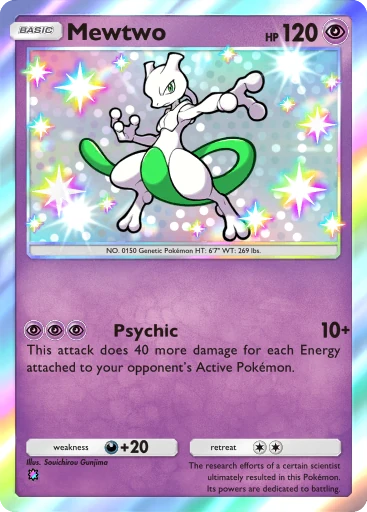 Mewtwo
