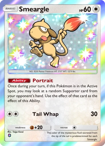 Smeargle