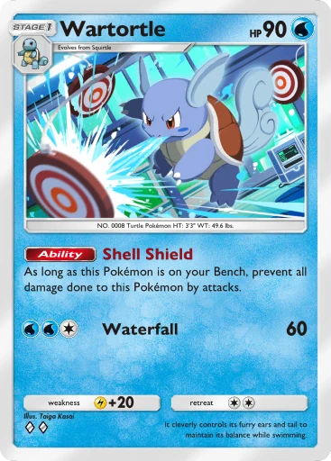 Wartortle